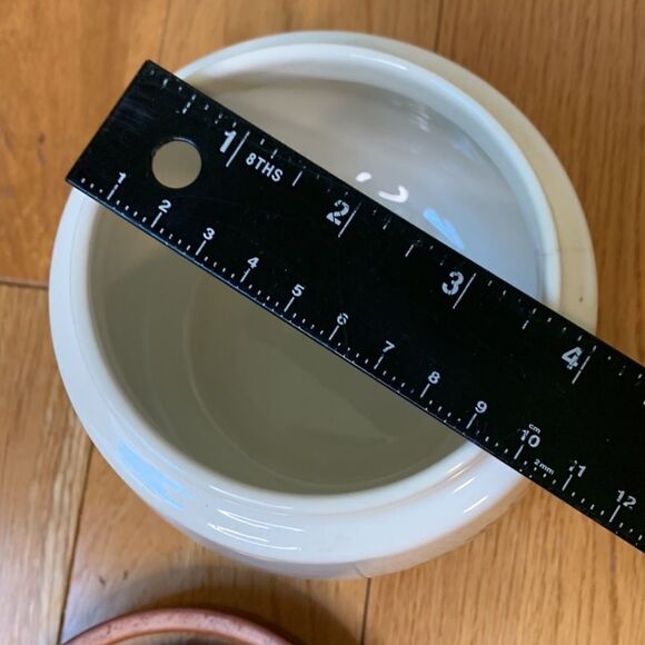 humidor Vintage Whitecross Italian Ceramic Explorer Sailing Ship Tobacco Jar - Picture 12 of 14